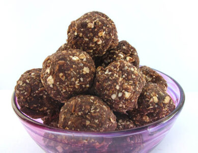 Carob Eggs Image
